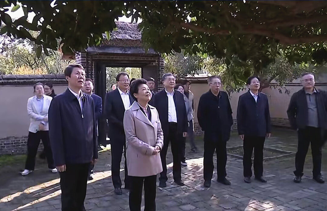 住鲁全国政协委员来临沂市考察